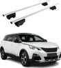 Strešný nosič Batožinový nosič pre Peugeot 5008 2017-2023 Náhľad obrázku produktu 10
