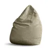 Lumaland Luxury XL PLUS Sitzsack stylischer Beanbag - 220L Produktbild-Vorschau 11