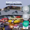 Super Mario Bettwäsche Set 2-teilig 135x200 80x80 cm aus Produktbild-Vorschau 4