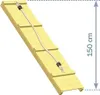 Kletterrampe mit Seil Kletterwand Lärche natur für Produktbild-Vorschau 2