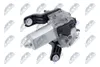 NTY ESW-PL-009 Wischermotor Hinten für OPEL ZAFIRA B (A05) Produktbild-Vorschau 2