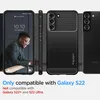Spigen Rugged Armor, hoesje, Samsung, Galaxy S22 5G, 15,5 Productafbeelding-voorbeeld 9