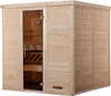 weka Premium Massivholz-Elementsauna KEMI  Gr. 3 Sparset Produktbild-Vorschau 2