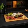 KESPER | Schneidebrett aus Bambus, 40 x 30 x 1,5 cm | 58834 Produktbild-Vorschau 2