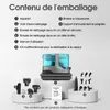 Appareil de nettoyage de tapis Aspirateur de lavage  Voir les images du produit 10