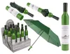 OOTB Taschen-Regenschirm Weißweinflasche Produktbild-Vorschau 5