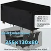 Housse de protection pour mobilier de jardin 255 x 130 x 80 Voir les images du produit 1