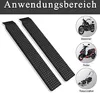 NAIZY Auffahrrampe Auto Auffahrrampen für Anhänger Stahl Produktbild-Vorschau 3