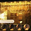 LED-Lichterkette 20 m, 200 LEDs, warmweiß, IP44, 8 Modi, Timer, Fernbedienung Productafbeelding-voorbeeld