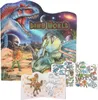 Depesche Vertrieb GmbH & Co. KG Dino World Malbuch Produktbild-Vorschau 1