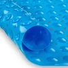Circul Badewannenmatte 100 x 41 cm blau modern eckig mit Produktbild-Vorschau 3