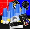 KESSER® Bierpong Set mit Kartenset, 100 Becher (473ml), 10 Produktbild-Vorschau 8