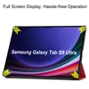 Tablet Hülle für Samsung Tab Galaxy S9 Ultra SM-X910 Produktbild-Vorschau 6