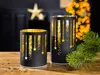 Gilde LED-Leuchter Sternenregen, Windlicht, Dekoration, mit Produktbild-Vorschau 1