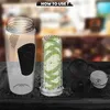 Trinkflasche 1L Wasserflasche mit Fruchteinsatz, Produktbild-Vorschau 6