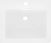 LuxeBath umyvadlo Umyvadlo na desku Square, 52,5x45x21 cm, Náhled obrázku produktu 2