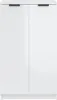 vidaXL Schuhschrank Hochglanz-Weiß 59x35x100,5 cm Produktbild-Vorschau 12