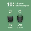 Philips Multigroom Serie 3000 All-in-One-Trimmer 7 in 1 Produktbild-Vorschau 9