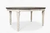 Avola AV1706-66 Ausziehbarer Esstisch 122-167 cm Recyceltes Produktbild-Vorschau 2