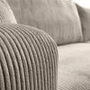 PRESTIGE XL gepolstertes Ecksofa Poso 02 Produktbild-Vorschau 3