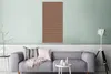 MuchoWow® Poster Gesicht - Muster - Abstrakt 60x120 cm - Produktbild-Vorschau 5