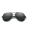 A pair of aviator sunglasses on a white background. Náhled obrázku produktu