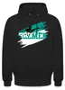 Spreadshirt Die Macht Aus Bremen Grün-Weiß Fußball Fan Uni Produktbild-Vorschau 1