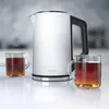 Bollitore Arendo, 1,5 l, 2200 W, acciaio inox, doppia Anteprima dell’immagine prodotto 7