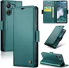 Xiaomi Redmi 13C /Poco C65 Hülle, Leder Brieftasche Produktbild-Vorschau 1