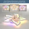 65W LED Deckenleuchte mit RGB Backlamp, Leise Produktbild-Vorschau 9