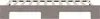 vidaXL Tagesbett Ausziehbar Taupe 90x200 cm Stoff Produktbild-Vorschau 7