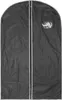 1 x Kleider Sack für Anzüge 100x60cm Schwarz Anzugtasche & Produktbild-Vorschau 3