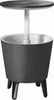 KETER Cool Bar Gartenbar - Dunkelgrau 230901 Produktbild-Vorschau 1