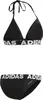 adidas Bikini Damen schwarz Triangel Bikini mit Produktbild-Vorschau 5
