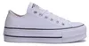 Converse Chuck Taylor All Star Lift Ox Frauen Leder Produktbild-Vorschau 17