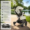 tectake® Buggy-Kinderwagen Finn Einhand-Klappmechanismus, Produktbild-Vorschau 2