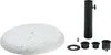 casa.pro Sonnenschirmständer Bitritto Beton Steinoptik Produktbild-Vorschau 7