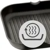 WMF Grillpfanne 27 x 27 cm Aluguss Produktbild-Vorschau 10