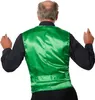 Pailletten-Weste Herren - grün, XXL Produktbild-Vorschau 3