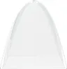 vidaXL Tenda a zanzariera Mongolia 220 Mesh Bianco Anteprima dell’immagine prodotto 5