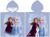 Poncho da bagno per bambini Frozen Ice Anteprima dell’immagine prodotto 1