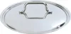 Demeyere Apollo 7 Ocelové Víko 40850-185-0 - 24 Cm Náhled obrázku produktu 1