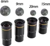 Svbony Okular Set 1,25 Zoll, 6mm 9mm 15mm 20mm Teleskop Produktbild-Vorschau 5