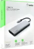 Belkin AVC009btSGY - USB 3.2 Gen 1 (3.1 Gen 1) Type-C - 100 Produktbild-Vorschau 20