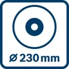 Bosch Professional GWS 30-230 PB Winkelschleifer Produktbild-Vorschau 27