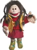Living Puppets Handpuppe Lene 65 cm W509 Produktbild-Vorschau 1