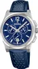 Festina Chronographen Rivé Swiss Made Blue Produktbild-Vorschau 1