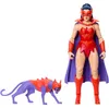Masters of the Universe Origins Actionfigur Catra 14 cm Anteprima dell’immagine prodotto 2