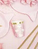PartyDeco KPP42-EU1, 200 ml, Papel, Rosa, 75 mm, 75 mm, 115 Vista previa de la imagen del producto 10