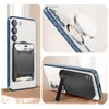 Collage of a phone case with different features shown. Produktbild-Vorschau